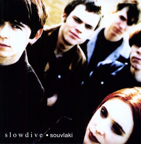 

Виниловая пластинка Slowdive: Souvlaki