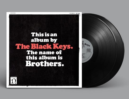 Виниловая пластинка The Black Keys - Brothers виниловая пластинка the black keys – attack