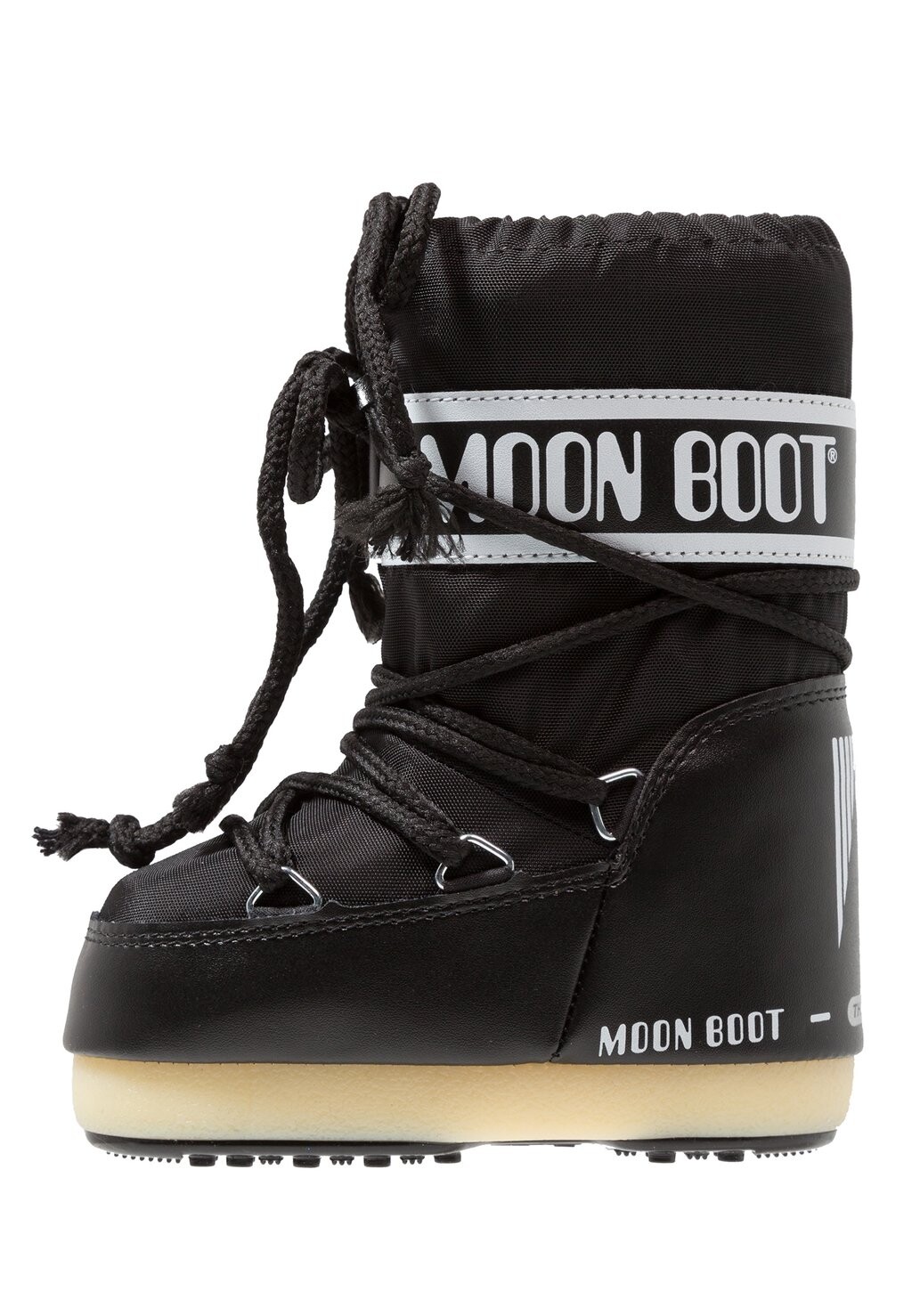 

Зимние ботинки Icon Unisex Moon Boot, черный