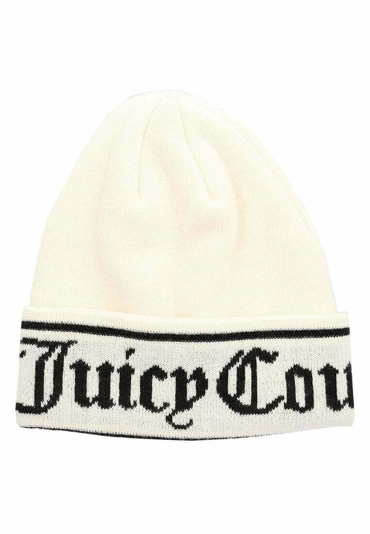 

Шапка-бини ИНГРИД Juicy Couture, белый