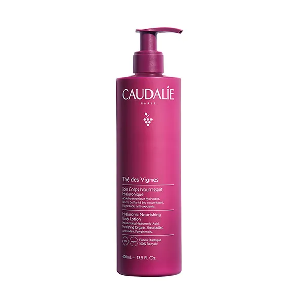 

Питательный уход за телом The Des Vignes Caudalie, 400 ml