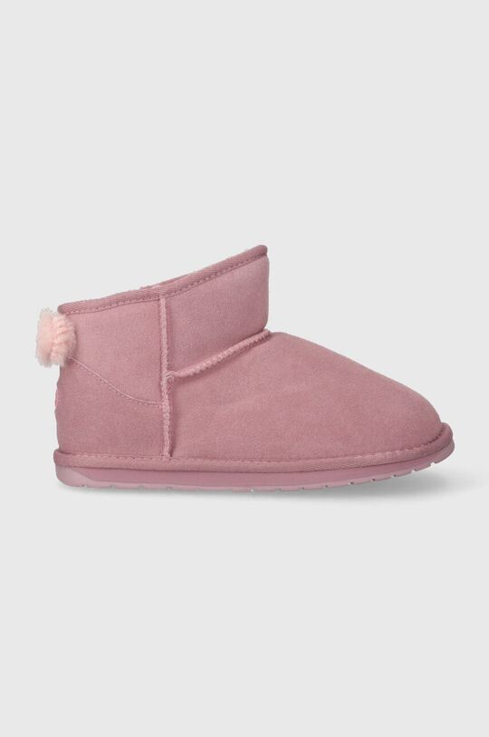 

Детские зимние ботинки K12953 Rigel Kids Emu Australia, розовый