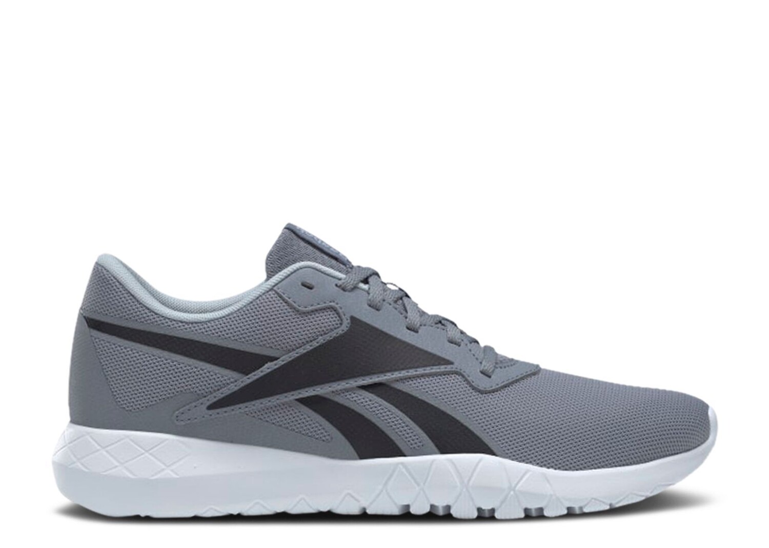 Кроссовки Reebok Flexagon Energy Train 3 'Cold Grey Black', серый кроссовки женские reebok flexagon energy train 3 розовый