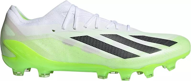 Футбольные бутсы Adidas X Crazyfast.1 AG, белый/зеленый
