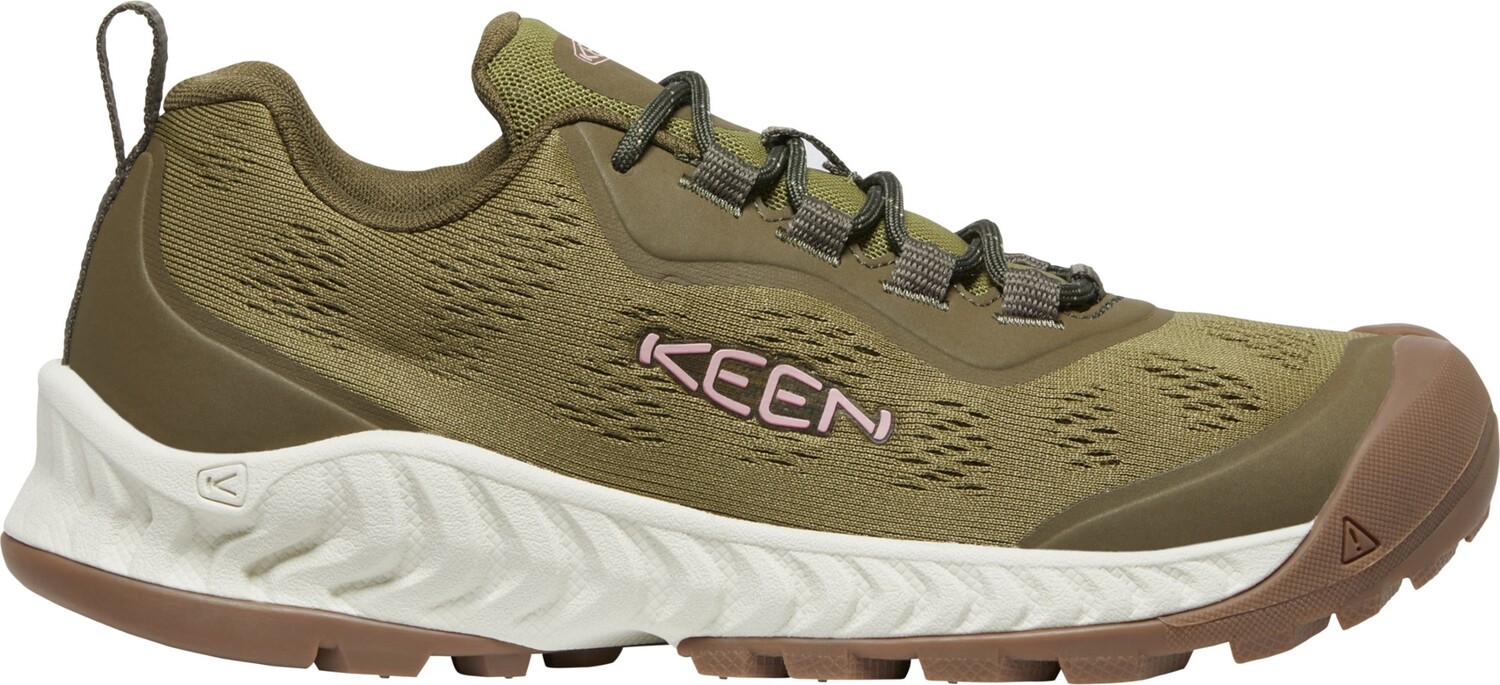 

NXIS Speed ​​Hiking Shoes — женские KEEN, зеленый
