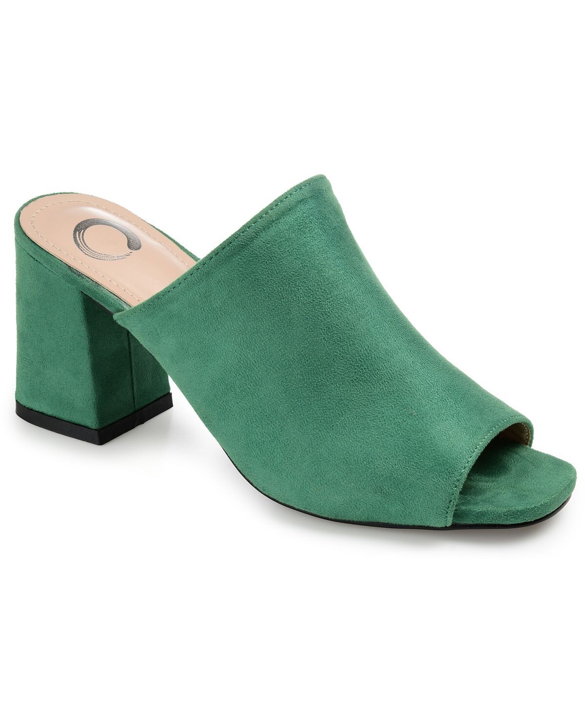 

Женские сандалии Adelaide Journee Collection, зеленый