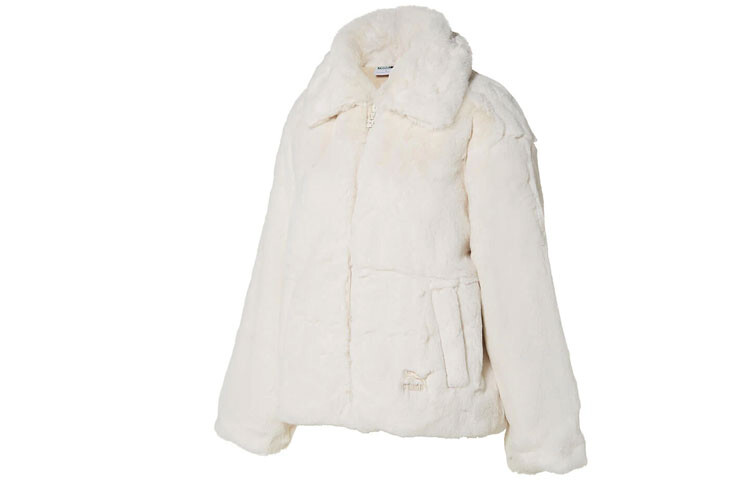 

Женская куртка Puma, цвет White
