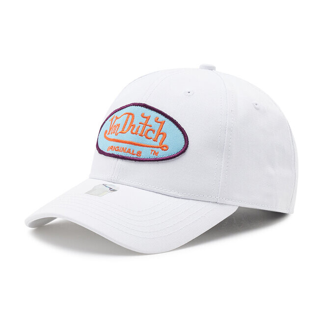 

Бейсболка Von Dutch Denver, белый