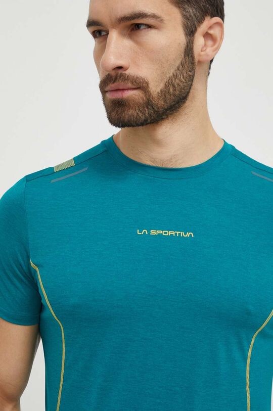 

Спортивная футболка Tracer La Sportiva, зеленый, Синий