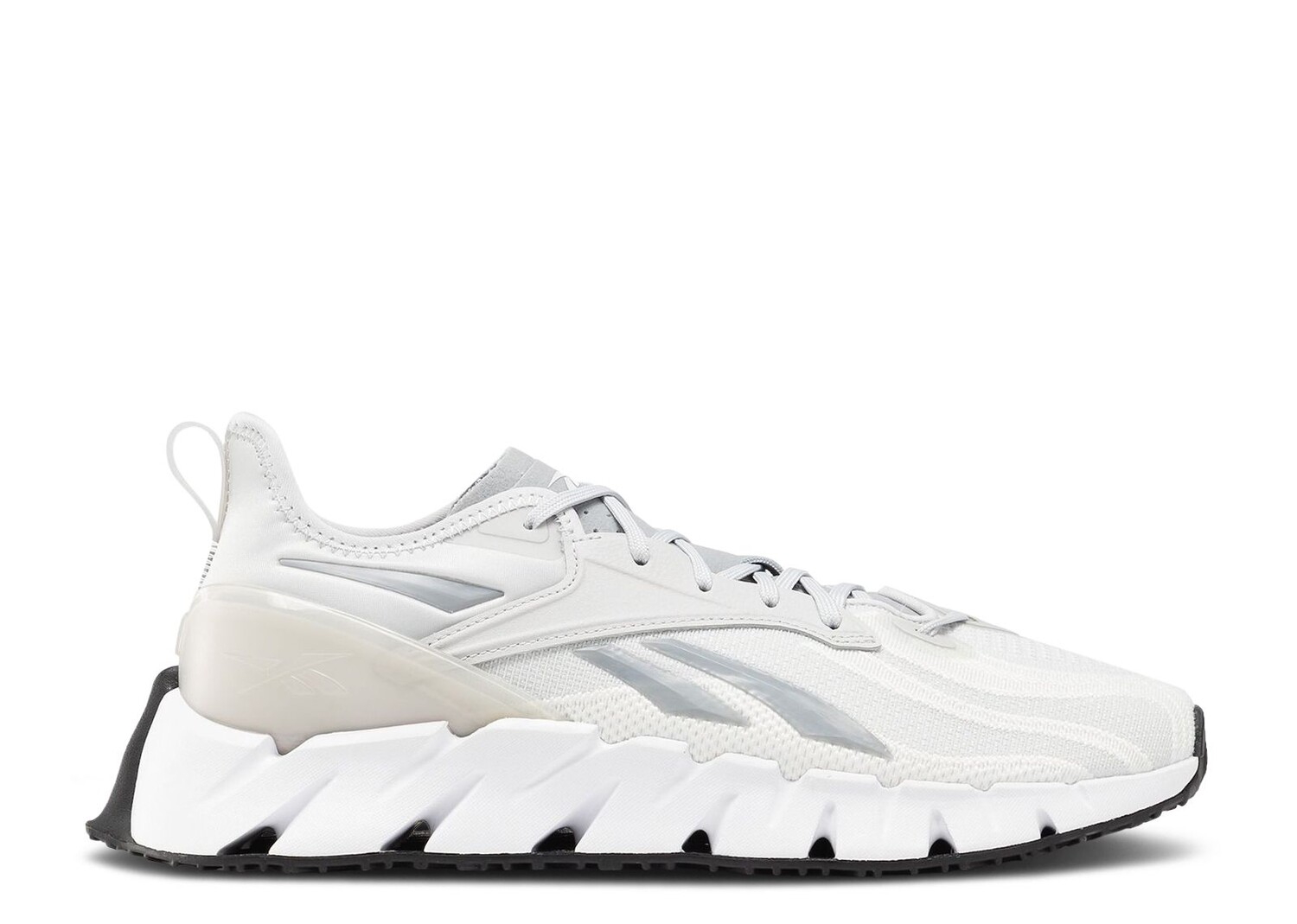 

Кроссовки Reebok Zig Kinetica 3 'White Pure Grey', белый