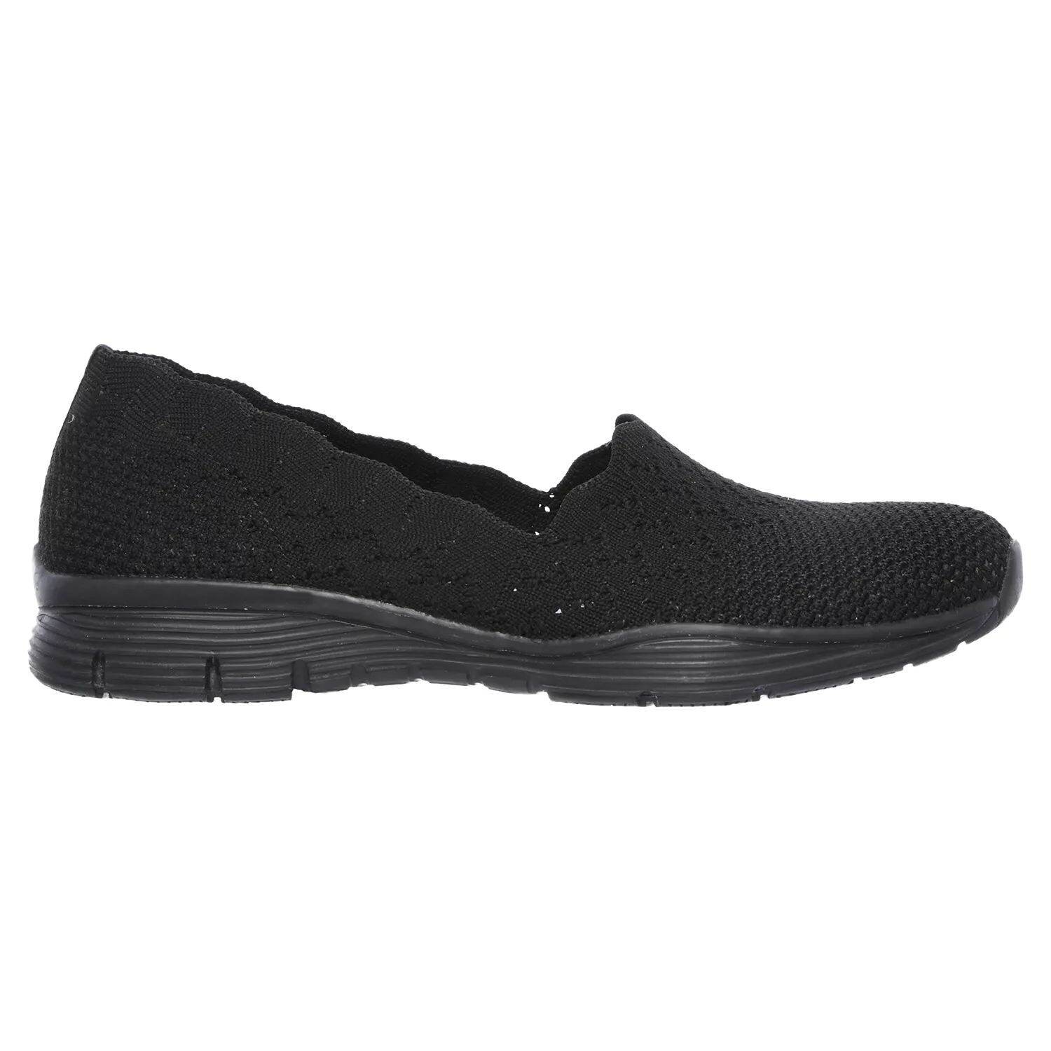 

Женская обувь Skechers Seager Stat Skechers, темно-синий