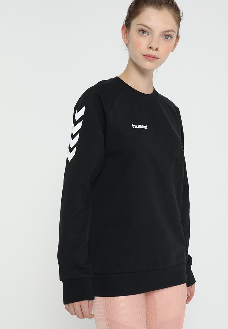 

Толстовка Hummel, черный
