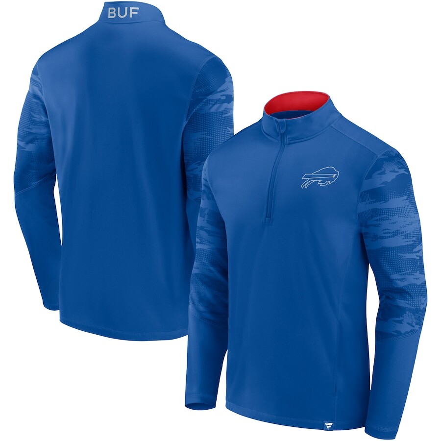 

Куртка Fanatics Branded Buffalo Bills, роял