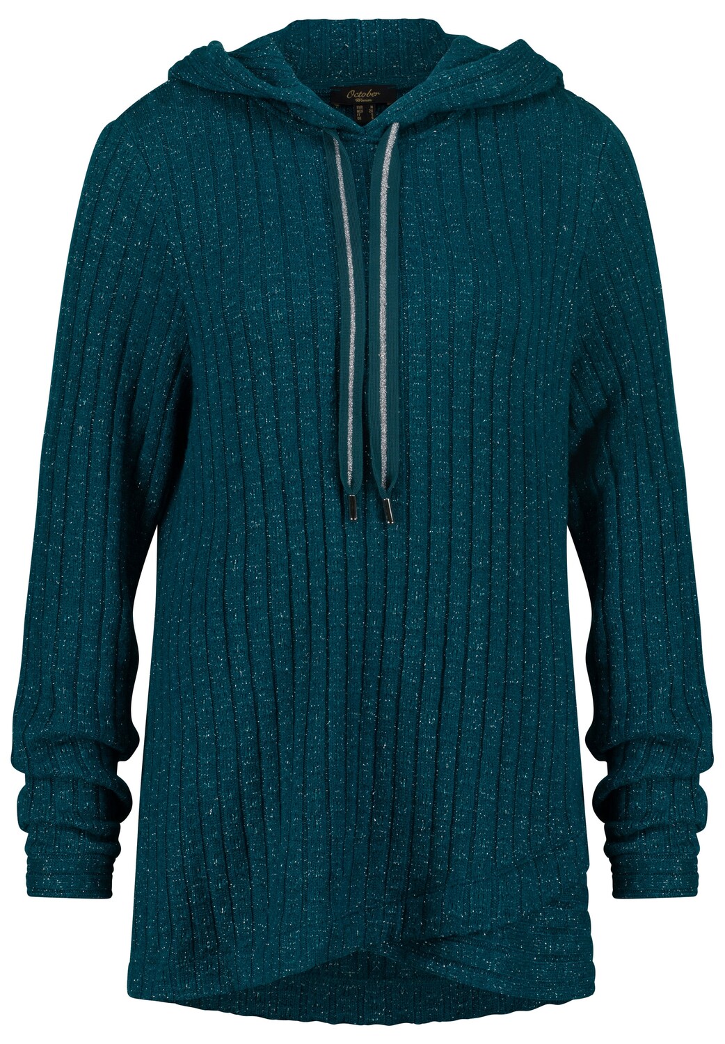 

Толстовка October Kapuzenpullover, цвет Dark blue