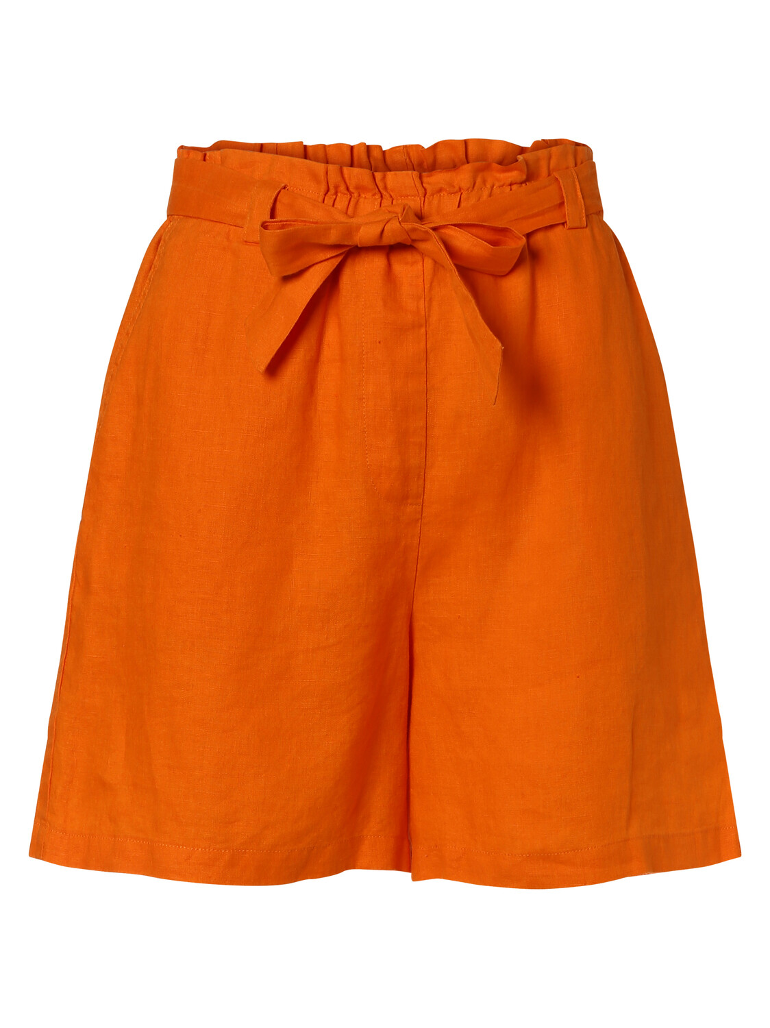 

Брюки IPURI Leinenshorts, оранжевый