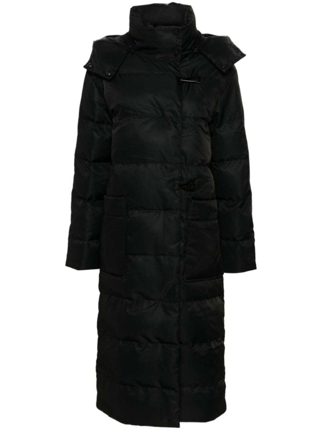 

AllSaints пуховик Allana, черный