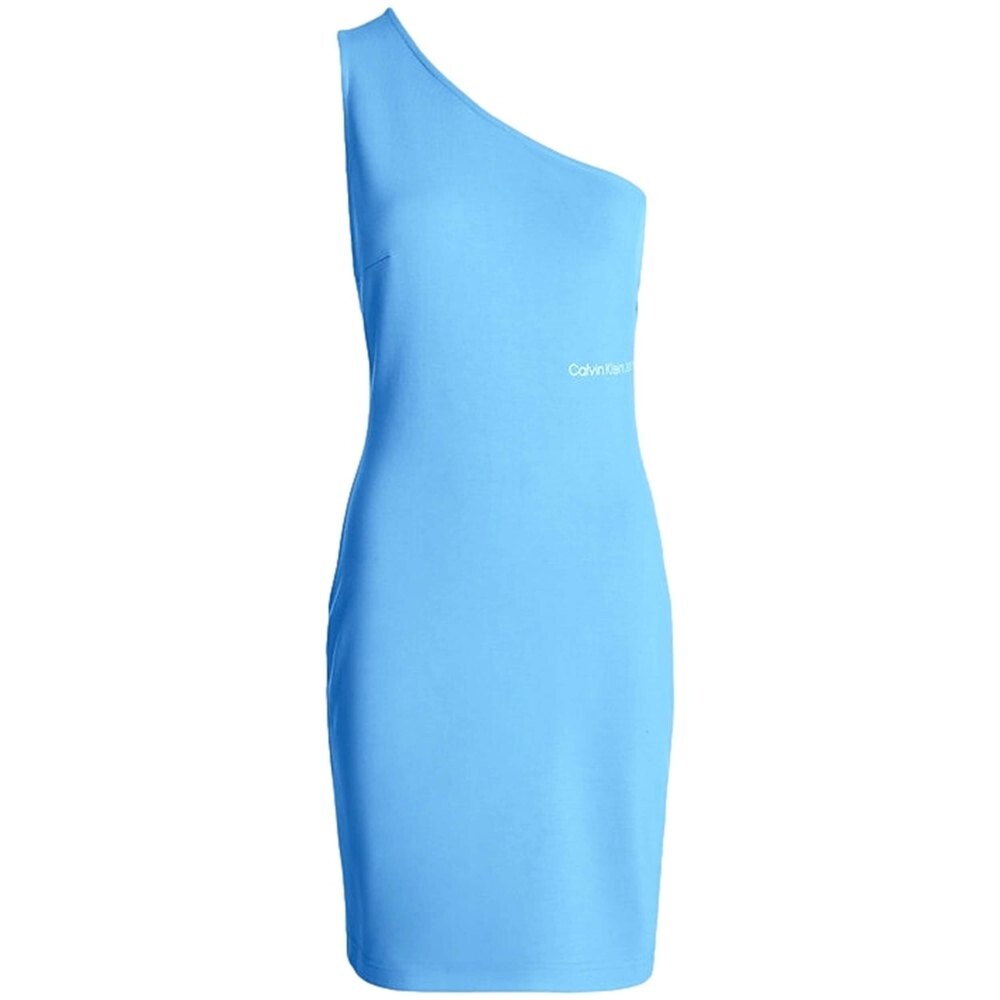 

Короткое платье Calvin Klein Jeans J20J220757, синий