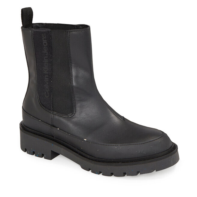 

Ботинки Calvin Klein Jeans CombatMid Chelsea, черный