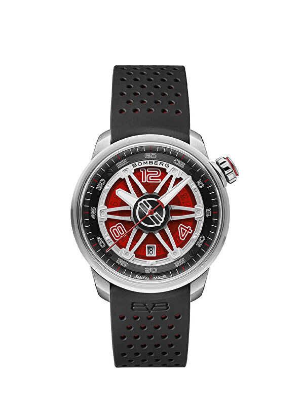 

Bb-Ct43Ass22111 мужские наручные часы Bomberg, черный