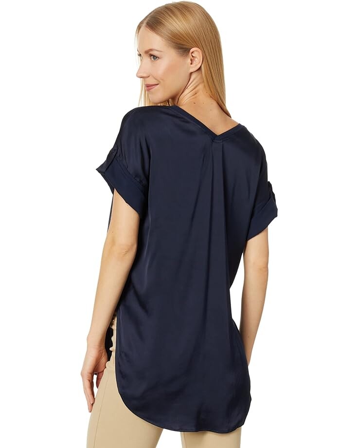 

Топ Lysse Santorini Top, цвет True Navy
