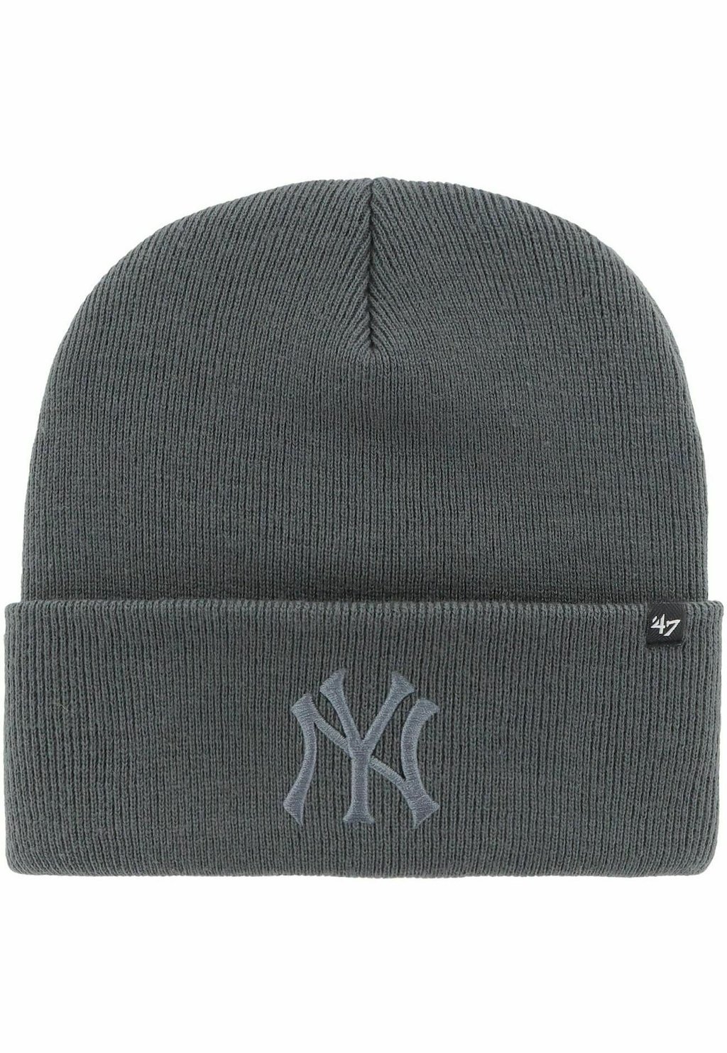 

Шапка HAYMAKER NY YANKEES '47, цвет charcoal