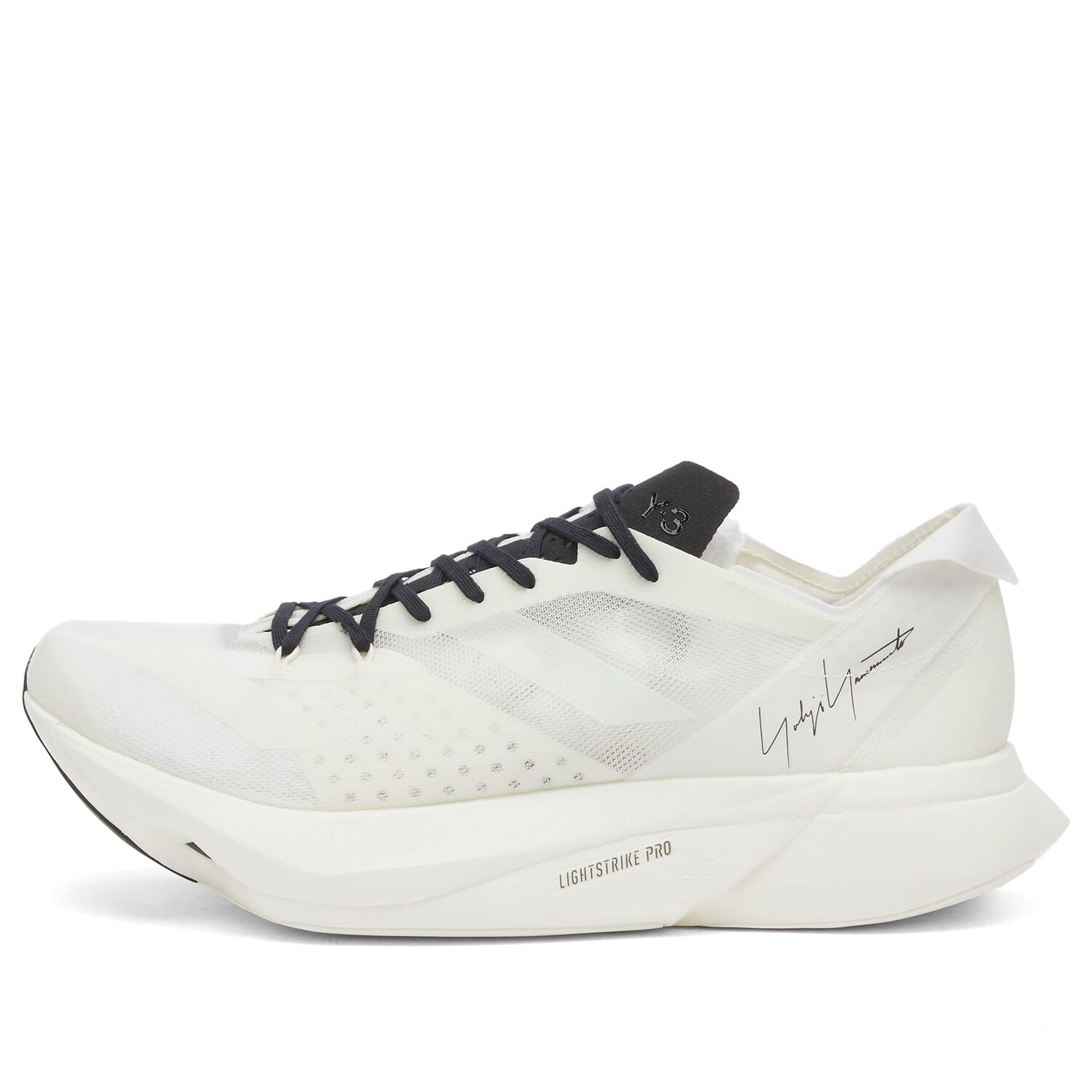 

Кроссовки Y-3 Adios Pro 3.0, белый