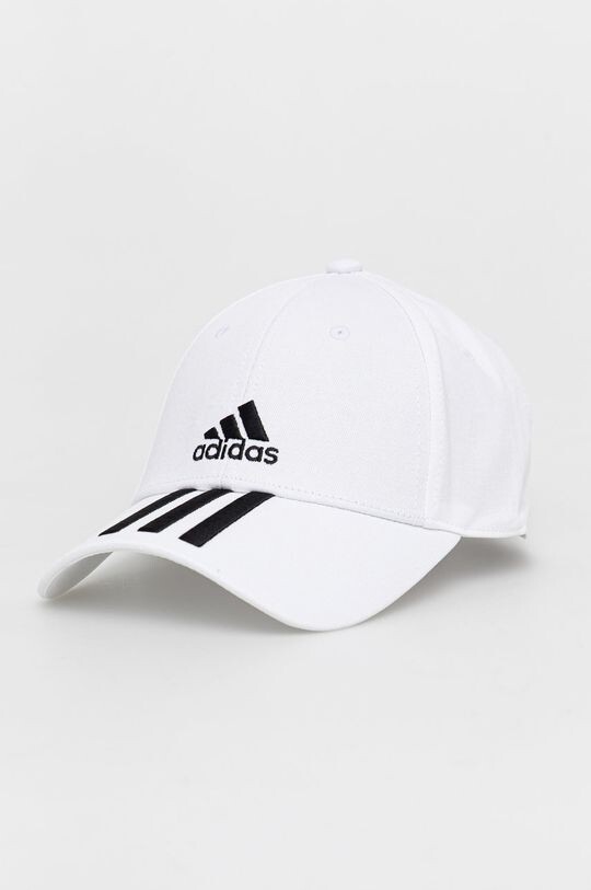 

Кепка из хлопка FQ5411.D adidas, белый
