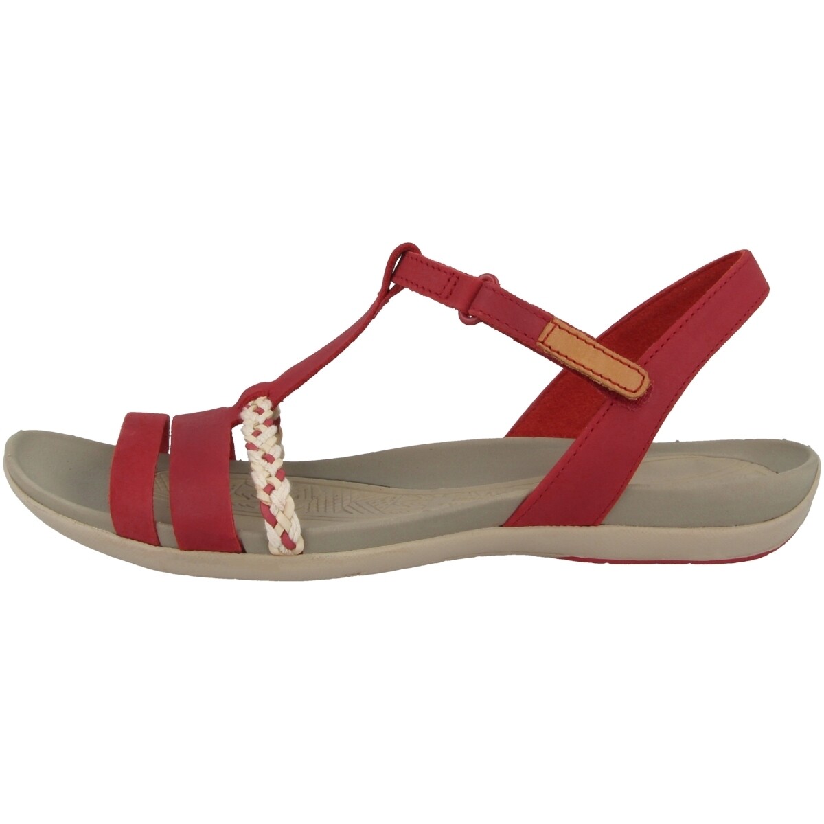 

Сандалии Clarks Sandale Tealite Grace, красный