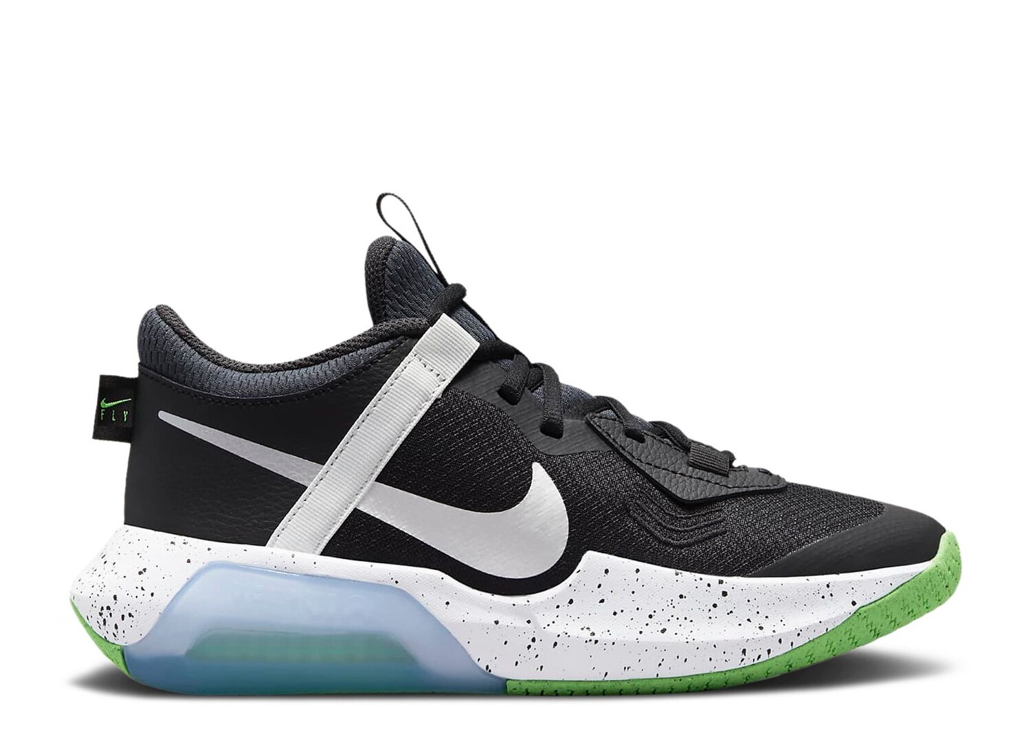 

Кроссовки Nike Air Zoom Crossover Gs 'Black Chrome', черный