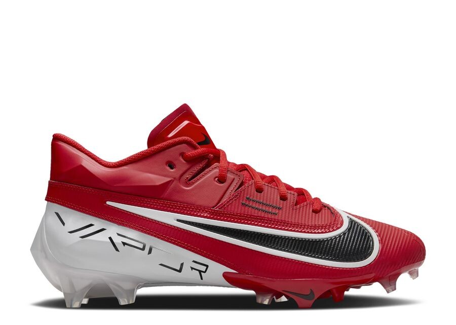 

Кроссовки Nike Vapor Edge Elite 360 2 'University Red White', красный
