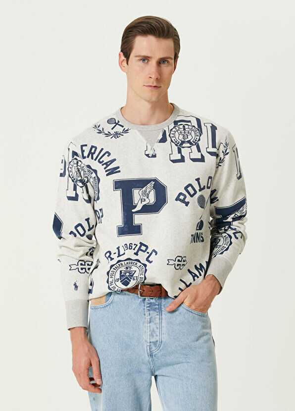 

Мужские кожаные лоферы Polo Ralph Lauren, бежевый