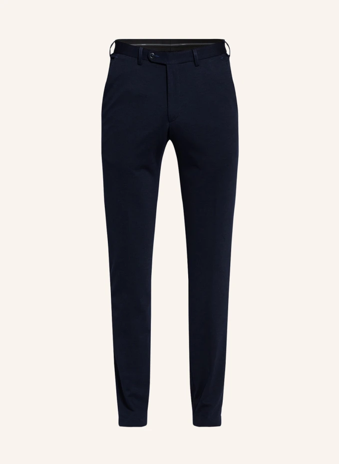 

Костюмные брюки sergio modern fit из трикотажа Digel, синий