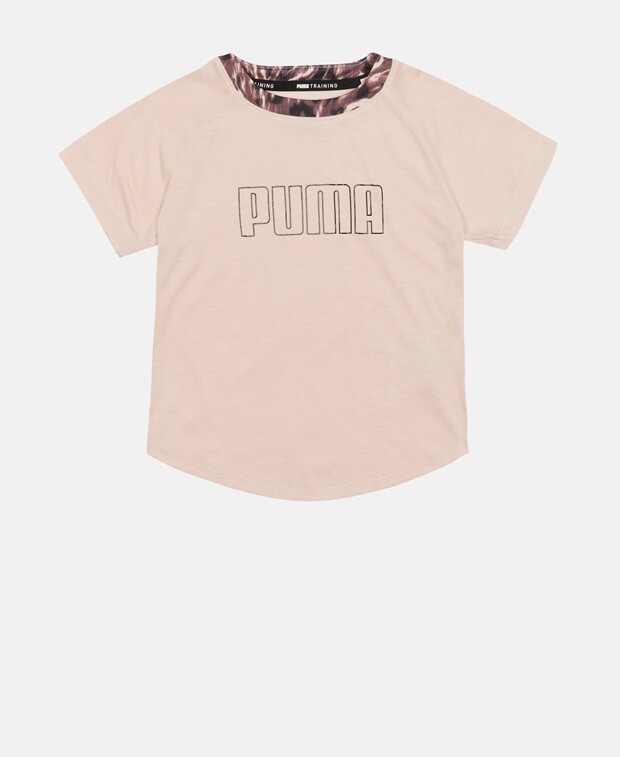 

Футболка Puma, роза