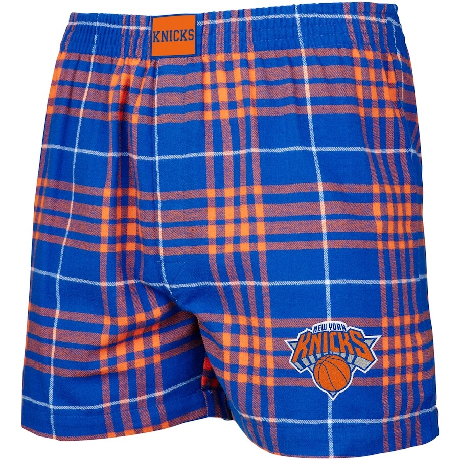 

Боксеры College Concepts New York Knicks, роял