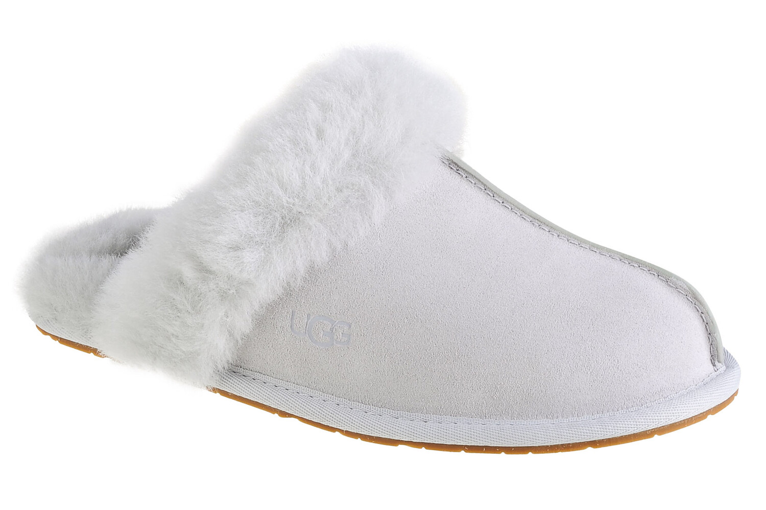 

Мюли UGG UGG W Scuffette II, серый