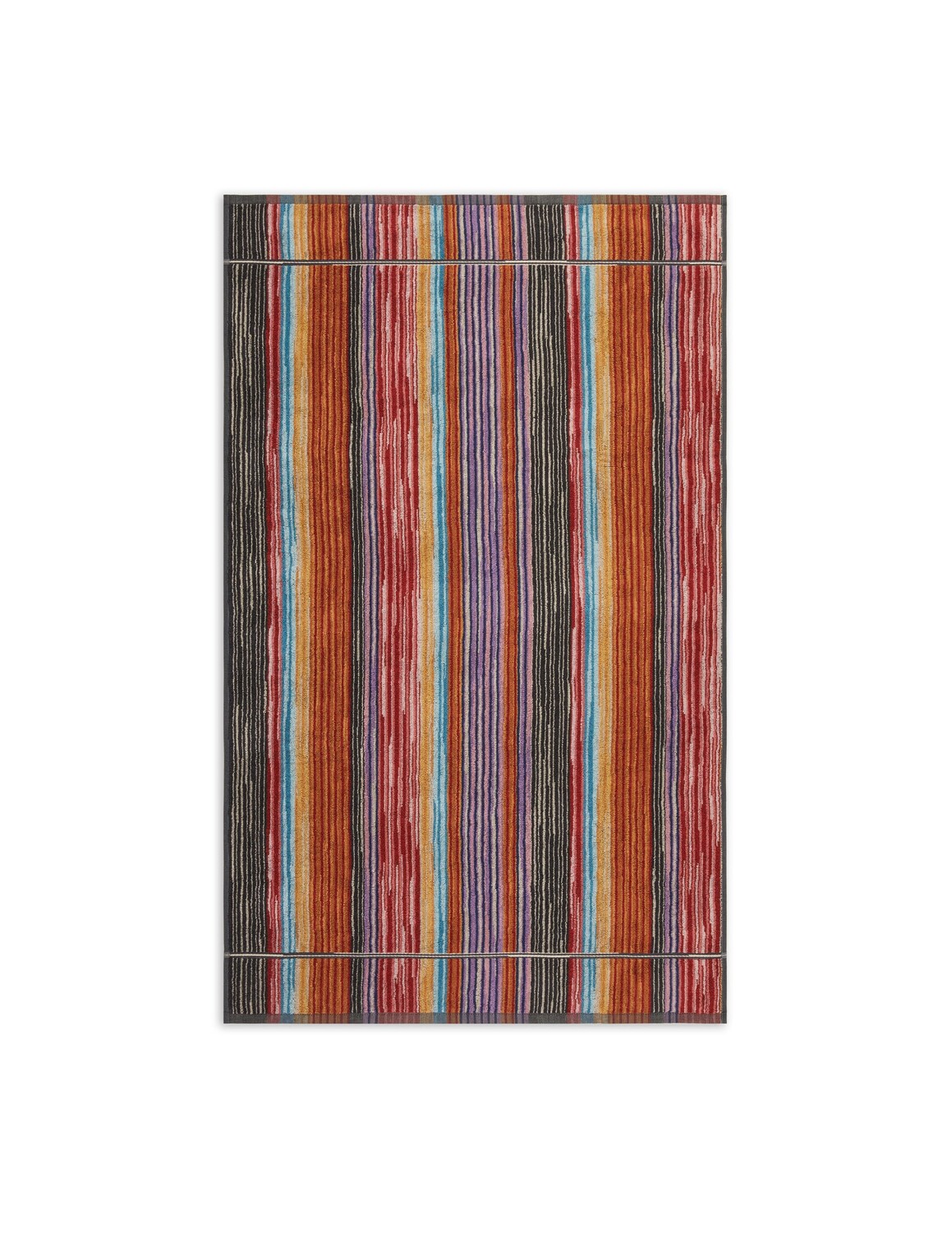 

Полотенце Bradley Missoni Home, цвет Viola Multicolor