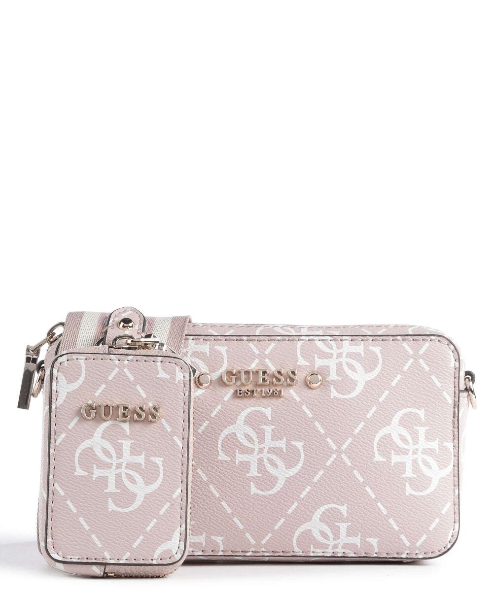 

Сумка через плечо Rea из искусственной кожи Guess, розовый