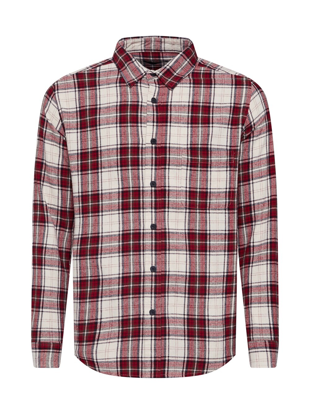 

Рубашка на пуговицах стандартного кроя DAN FOX APPAREL Thies, красный