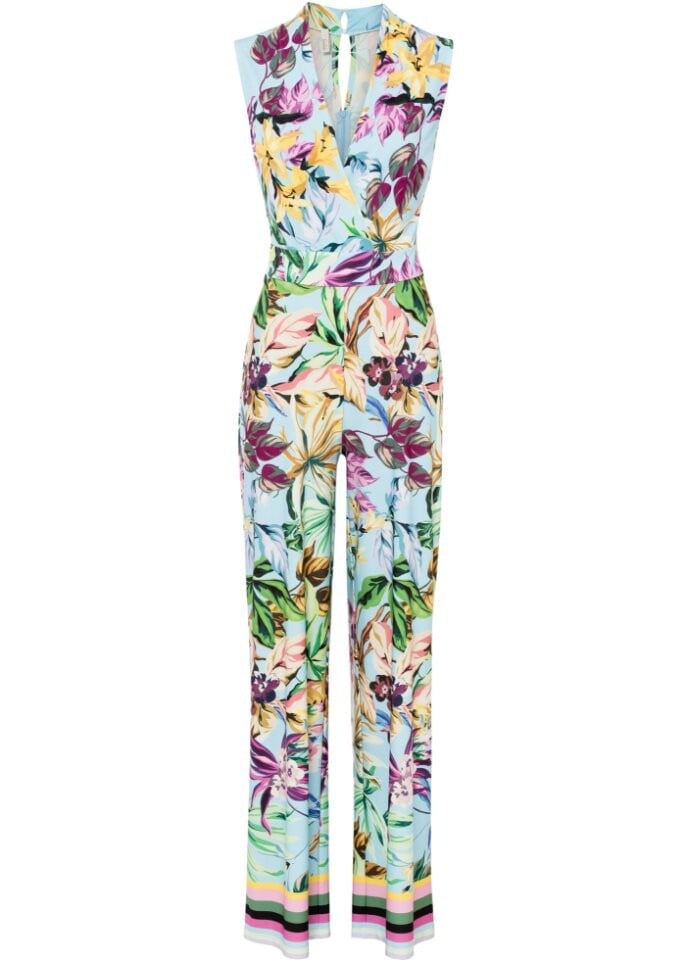 

Комбинезон Bodyflirt Boutique, голубой