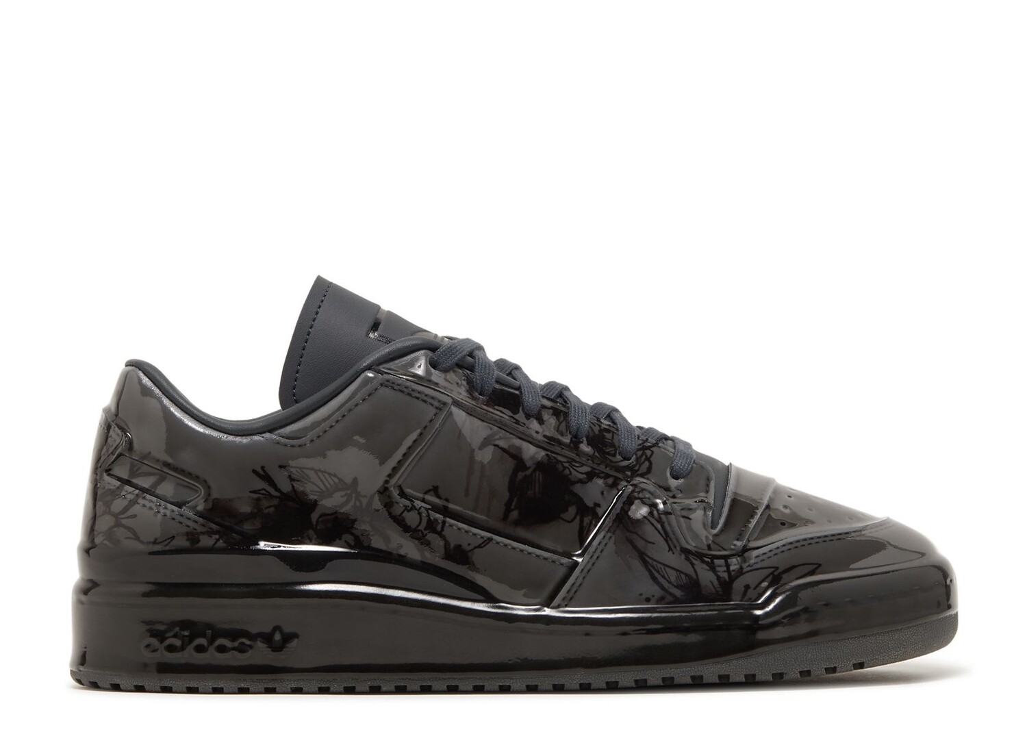 

Кроссовки adidas Forum Low 'Chinese Porcelain', черный, Черный;серый