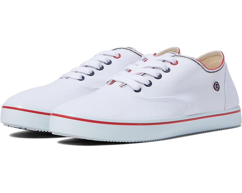Кроссовки SERGE BLANCO Canvas Sneaker, белый кроссовки boardwalk canvas sneaker revitalign белый