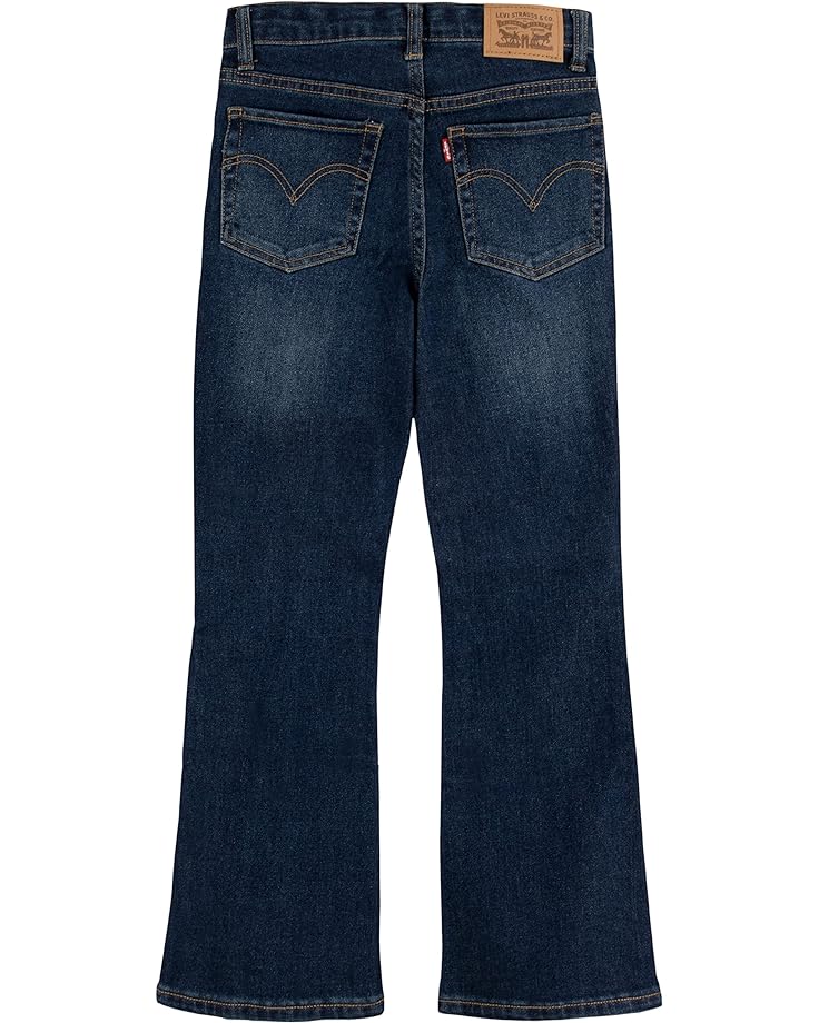 Джинсы Levi'S High-Rise Crop Flare Jeans, цвет Indigo Daze
