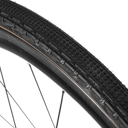 

Бескамерная шина Gravelking SK+ Panaracer, черный/коричневый