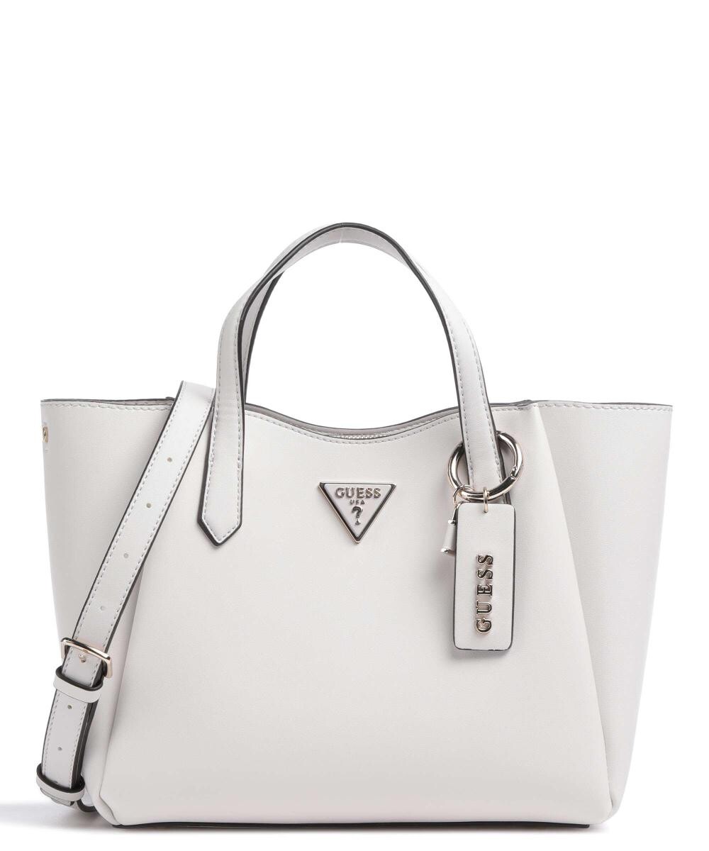 

Сумочка Iwona из искусственной кожи Guess, белый
