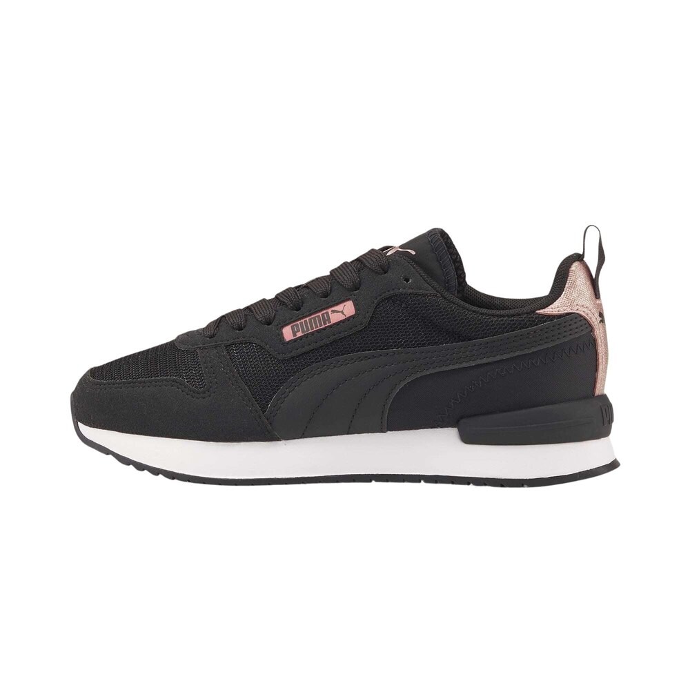 

Кроссовки Puma R78 Metallic, черный