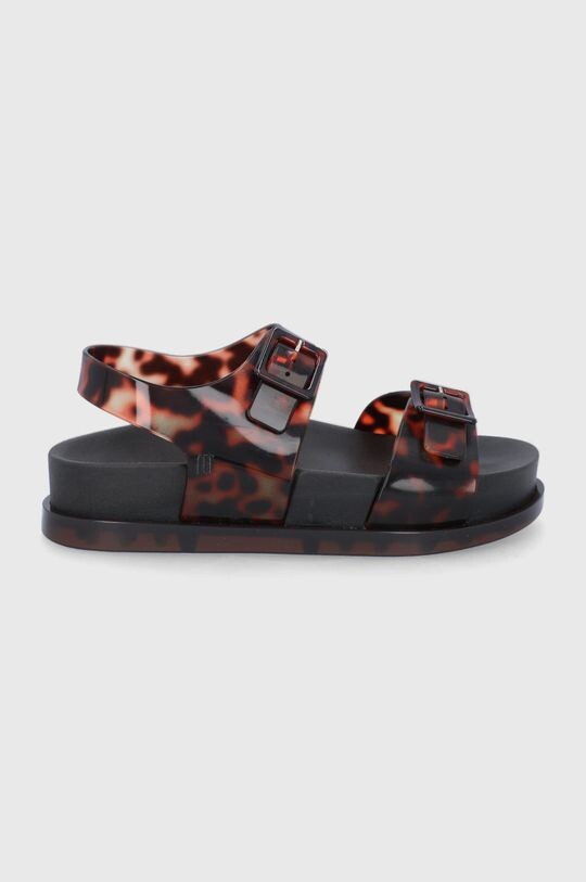 

Сандалии Melissa, коричневый