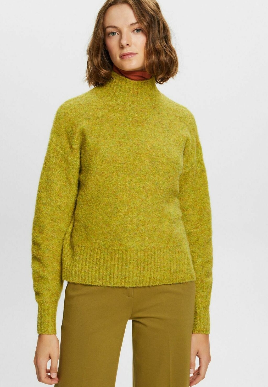 

Свитшот edc by Esprit, цвет pistachio green