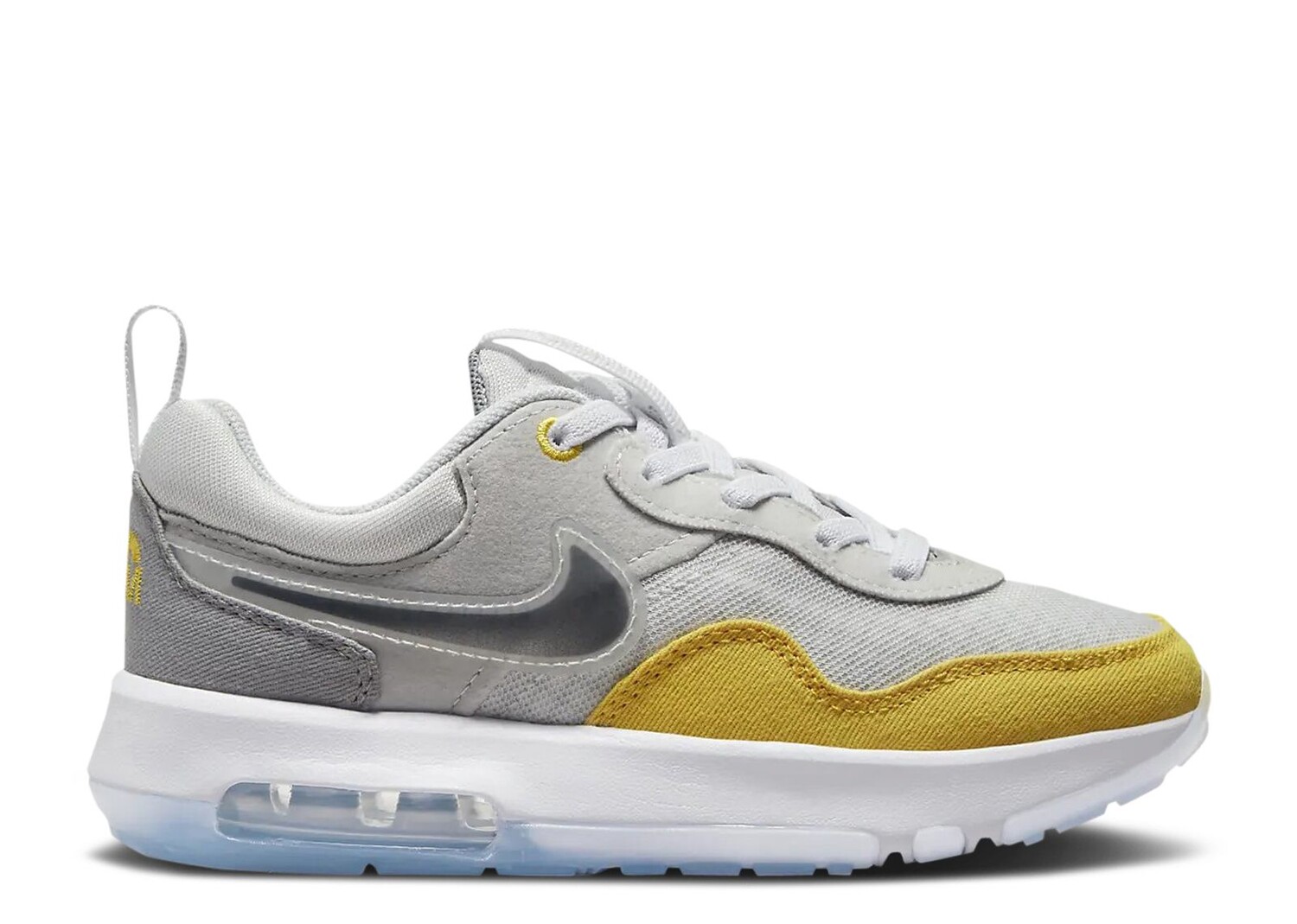 

Кроссовки Nike Air Max Motif Ps 'Photon Dust', серый