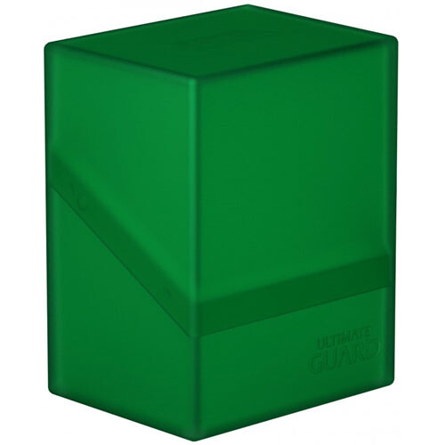 

Карточная игра Ultimate Guard Boulder 60+ Emerald