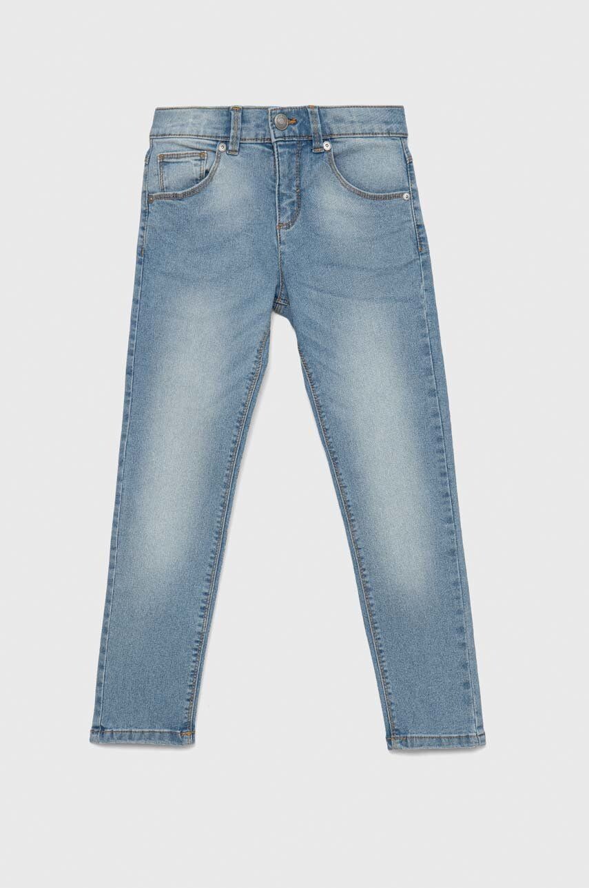 

Детские джинсы United Colors of Benetton Britney, синий